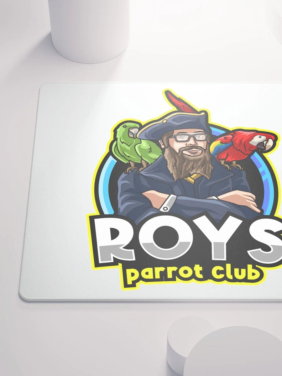 Parrot Club Gaming Pad product image (6)