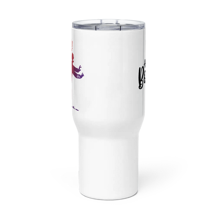 They Are Infected NOT Zombies! Travel Mug product image (2)