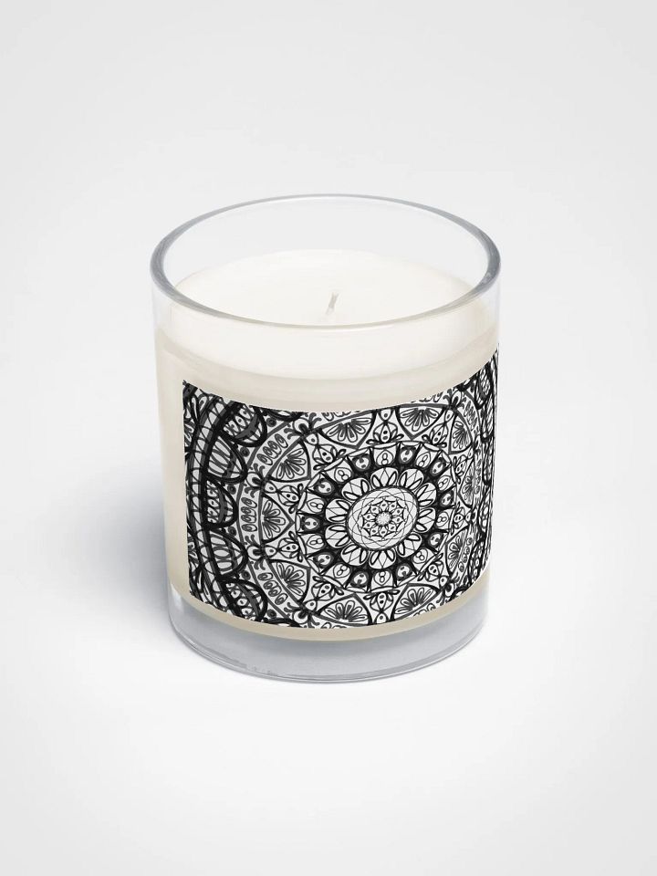 Midnight Serenity Soy Wax Candle product image (2)