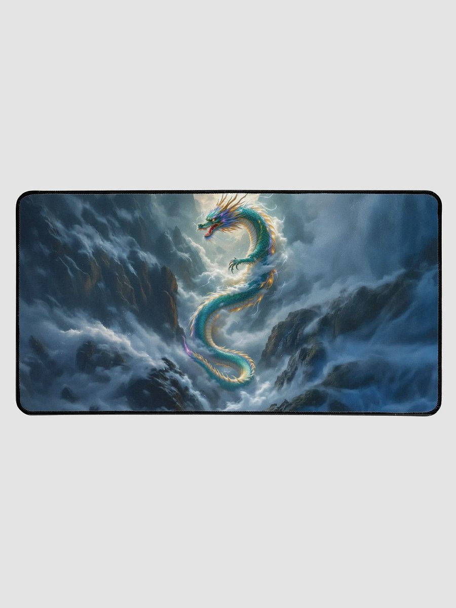 Dragon in the Mountains & Clouds product image (1)