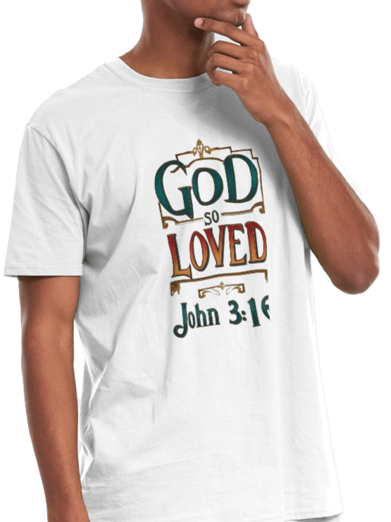 John 3:16 Glistening Luxe product image (3)