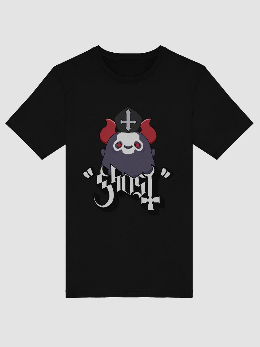 Aarmi "Ghost" tee - Unisex product image (5)