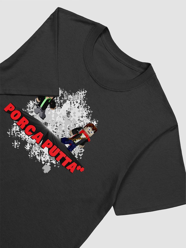 T-Shirt PORCA PUTTA** product image (2)