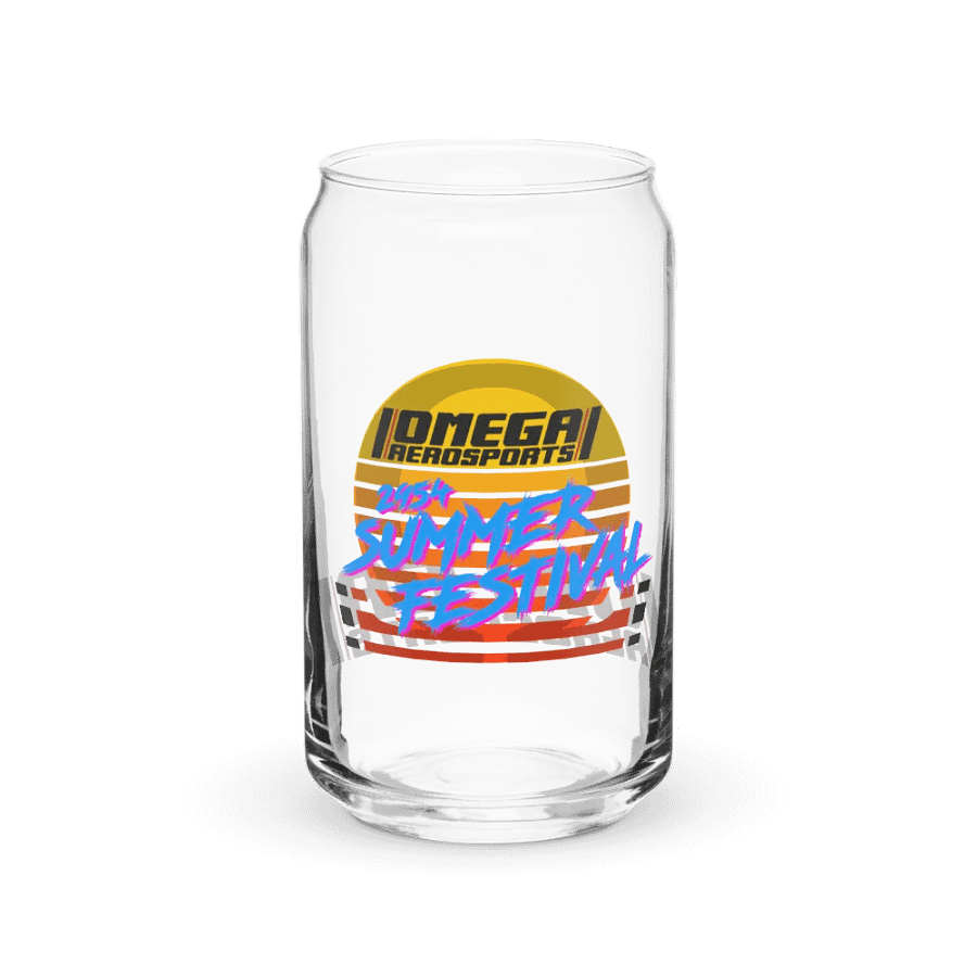 2954 Summer Festival Party Glass product image (10)