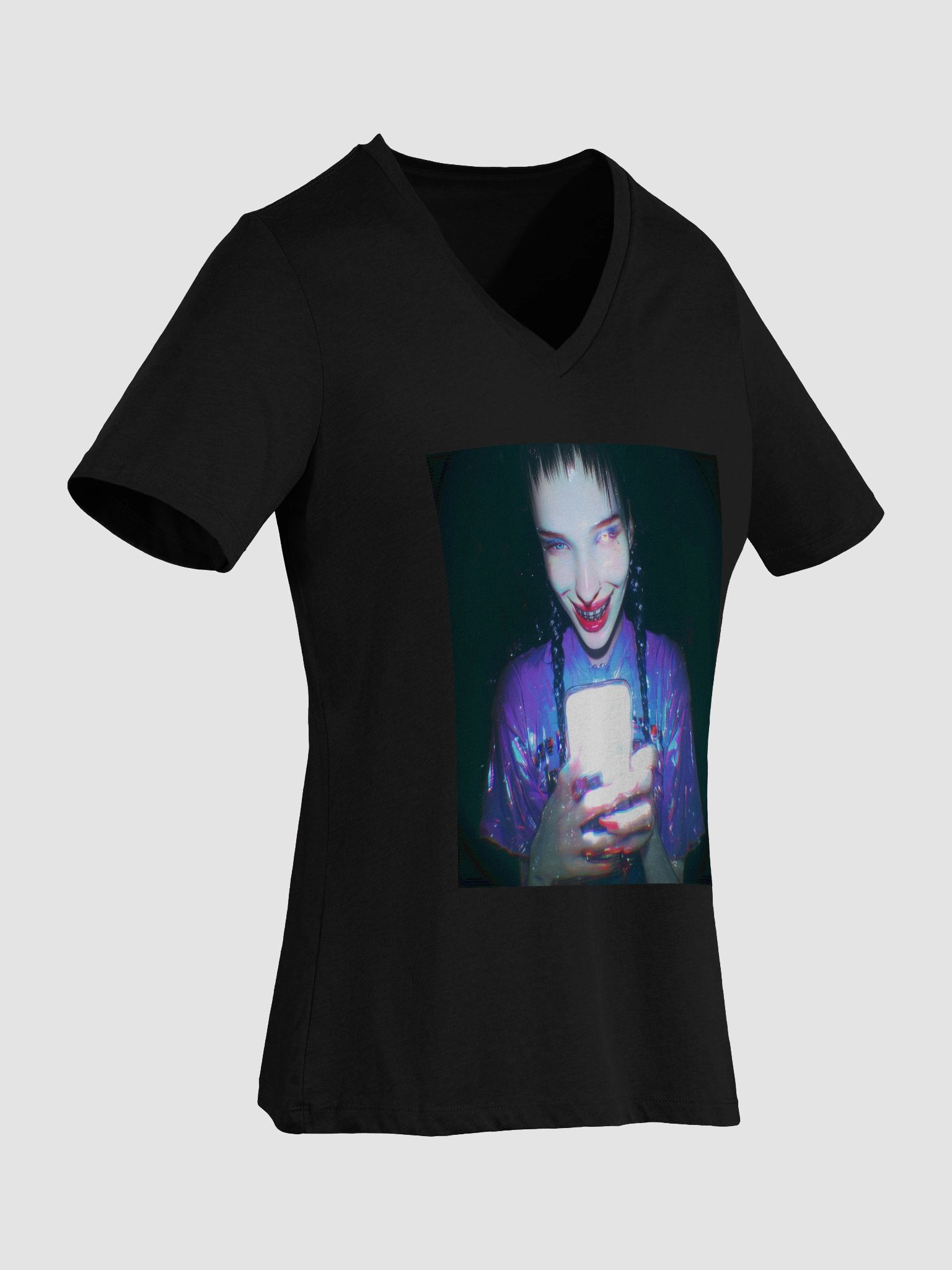 CONNECTION - VNECK TSHIRT (W) product image (13)