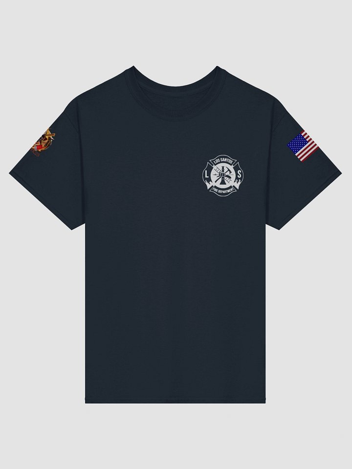 LSFD Generic T-Shirt product image (1)