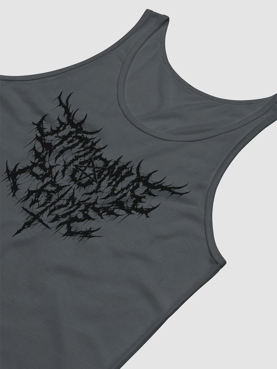 Ottomus Prime Metal Logo Tank (Black Logo) product image (6)