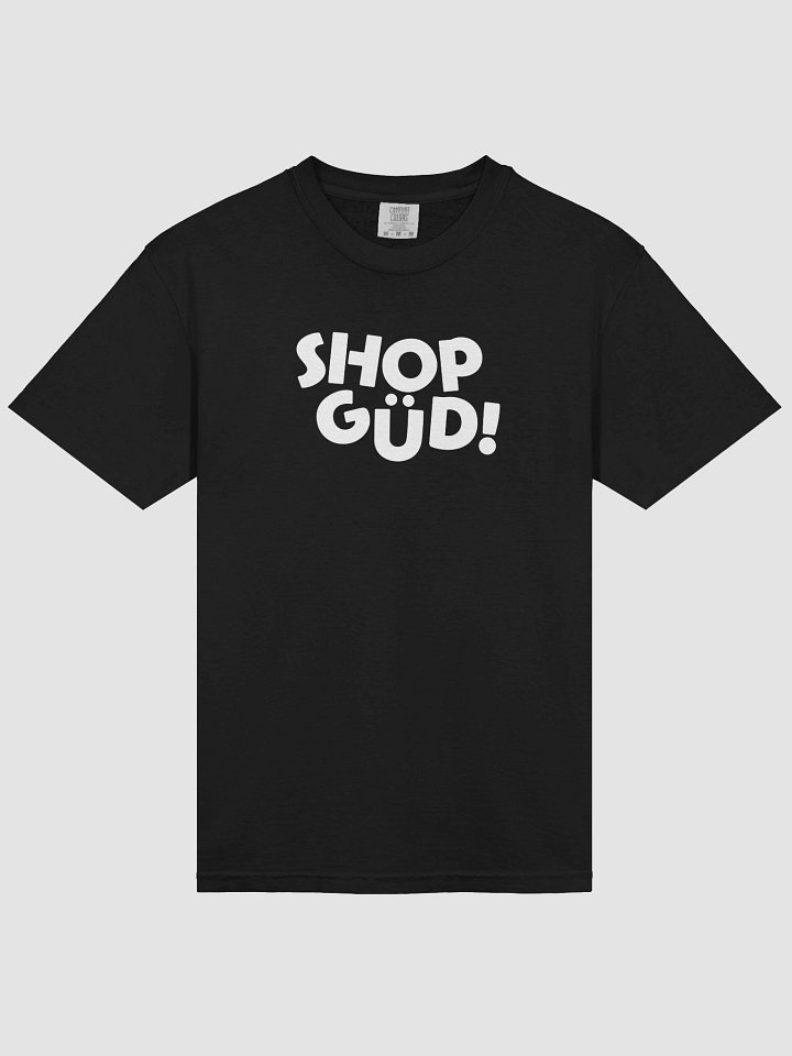 SHOPGÜD! TEE product image (1)
