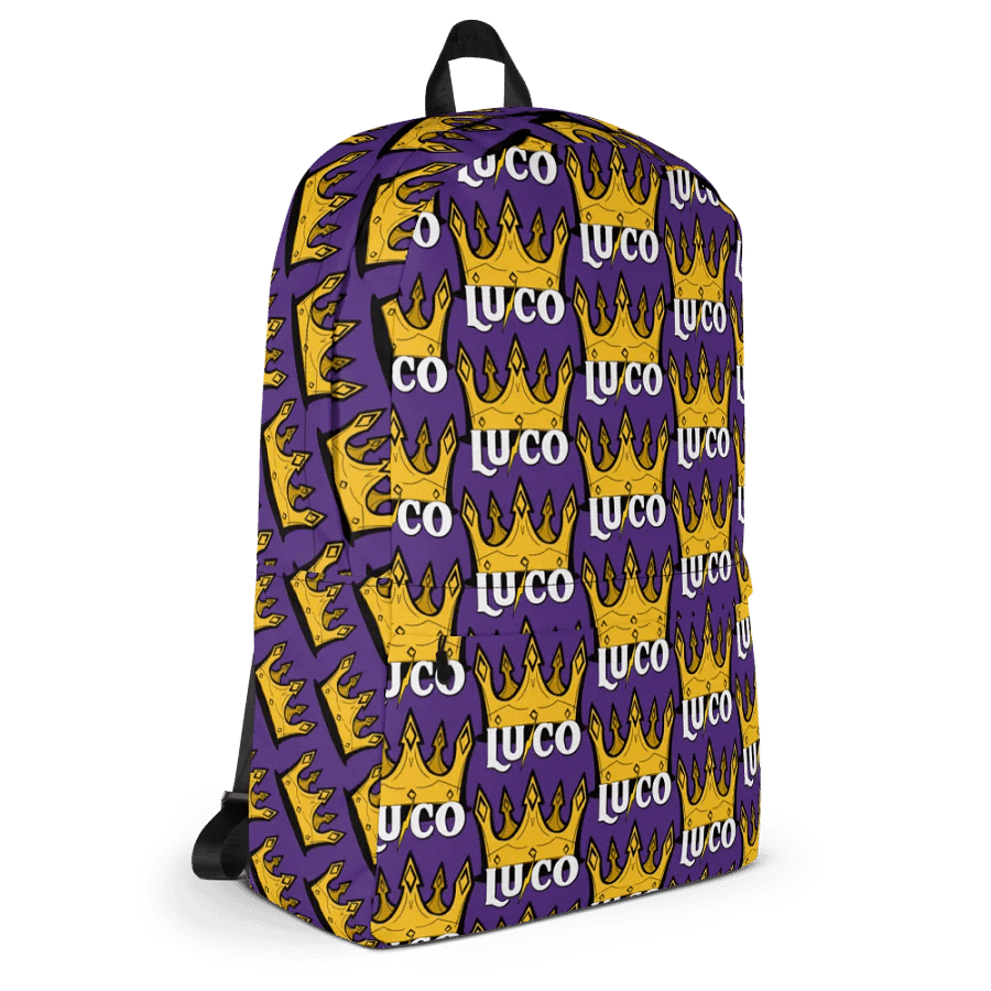 LUCO Backpack product image (3)