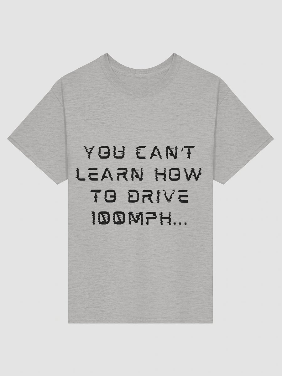 BDGS Practice Fast TShirt product image (3)