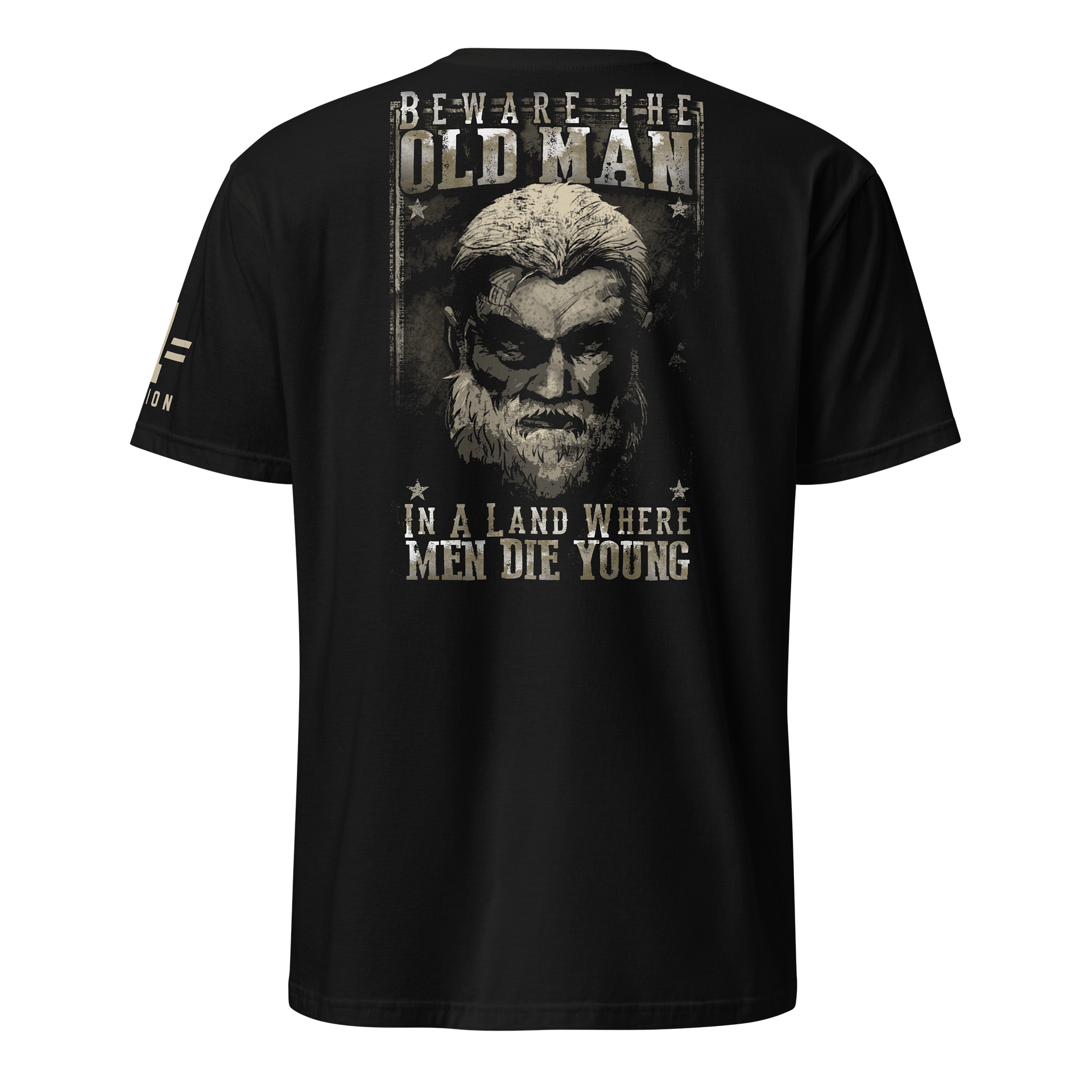 Beware The Old Man 2.0 product image (1)