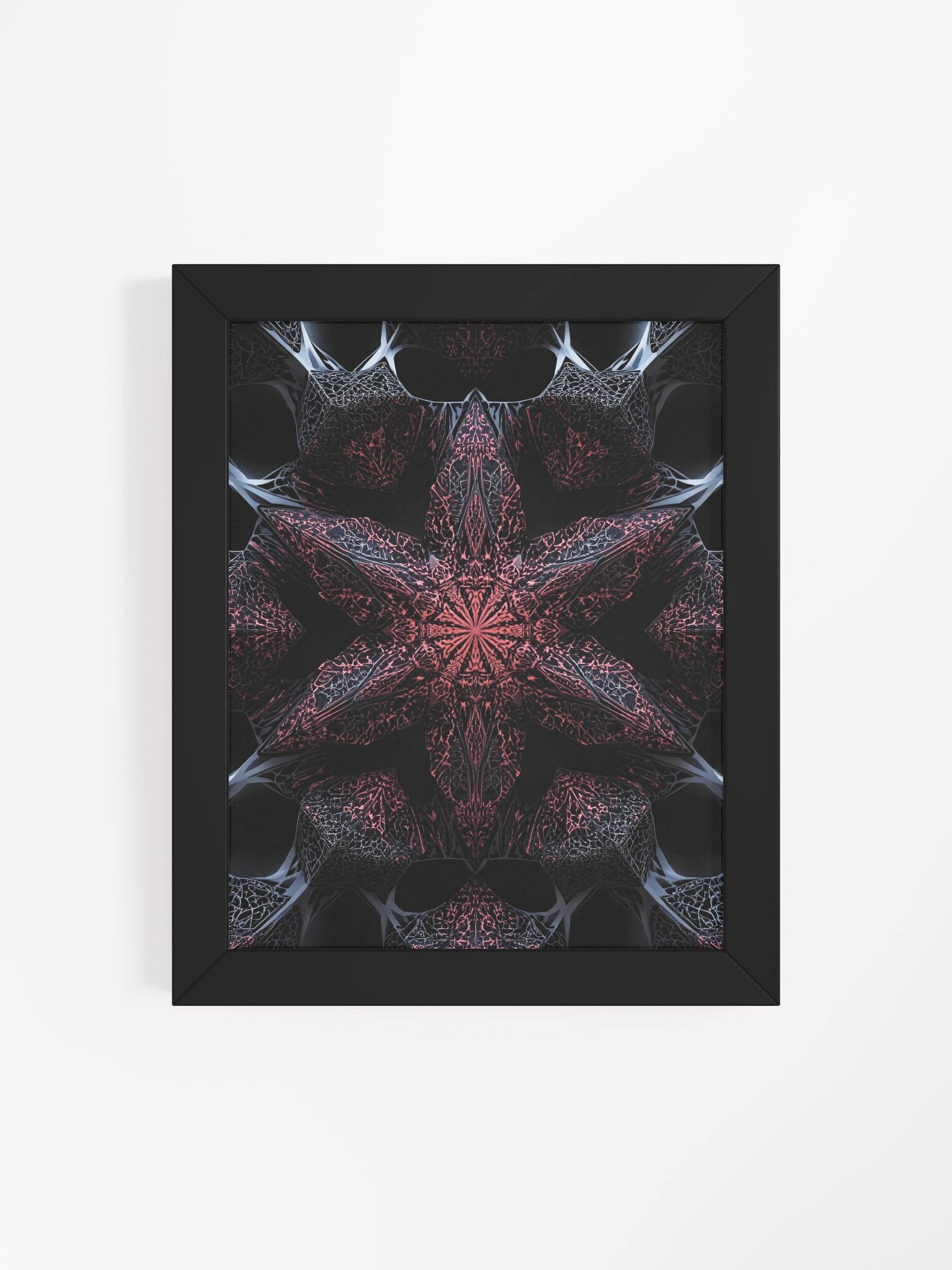 A Digital Triptych of Organic Geometry product image (19)