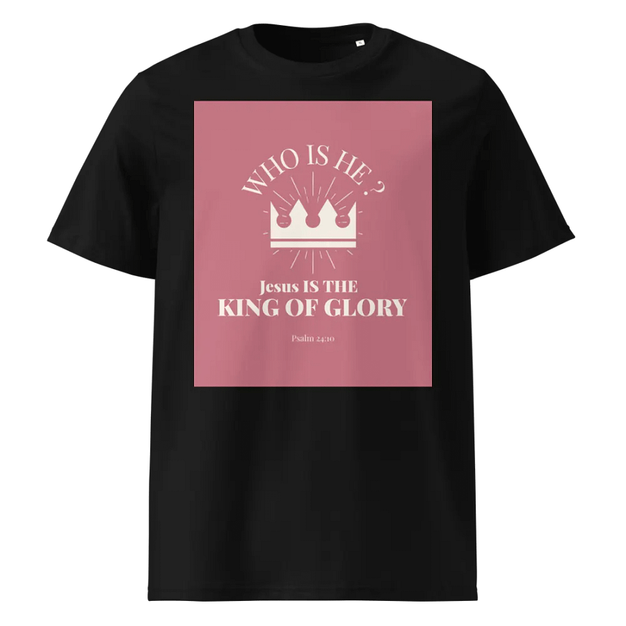 King of Glory Jesus Women's Shirt product image (1)