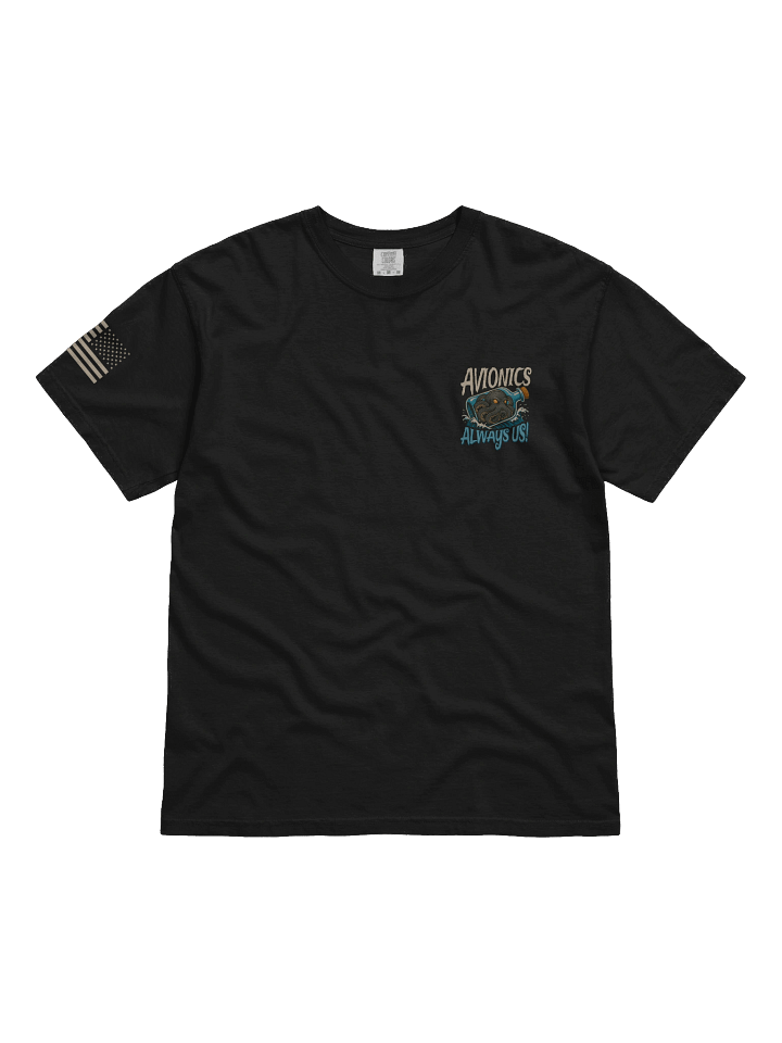 "AVIONICS Vol. 2" Best Shirt product image (2)