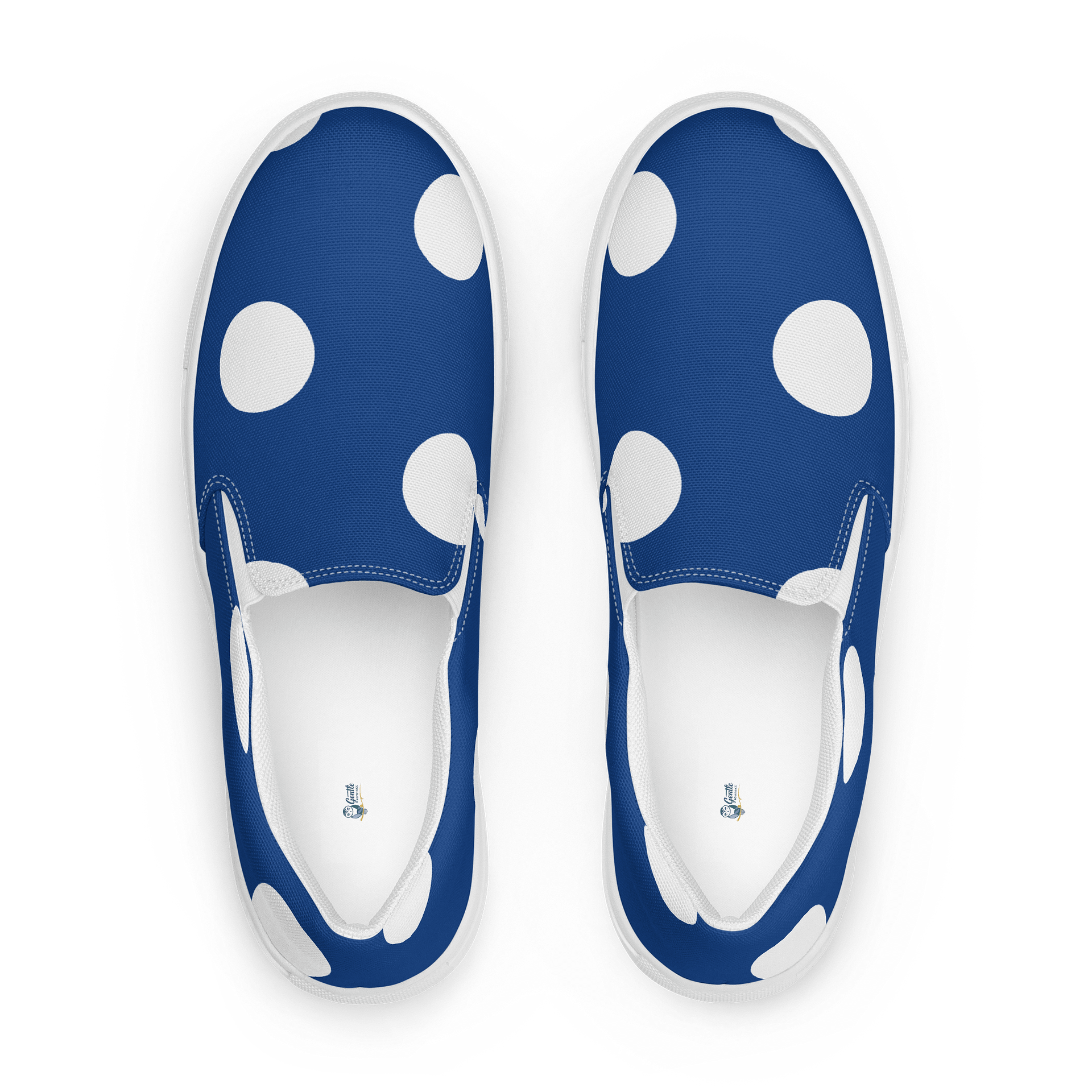 Poka Dot in Blue product image (1)