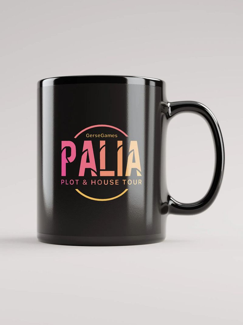 Palia Tour Logo Mug