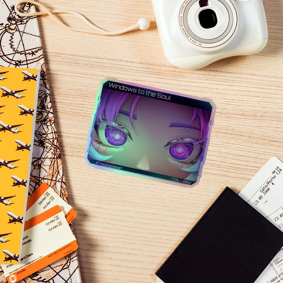 COL-002: Windows to the Soul product image (5)