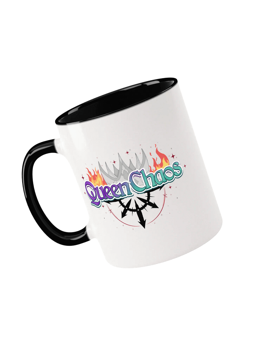 QChaos Contrast Mug product image (3)