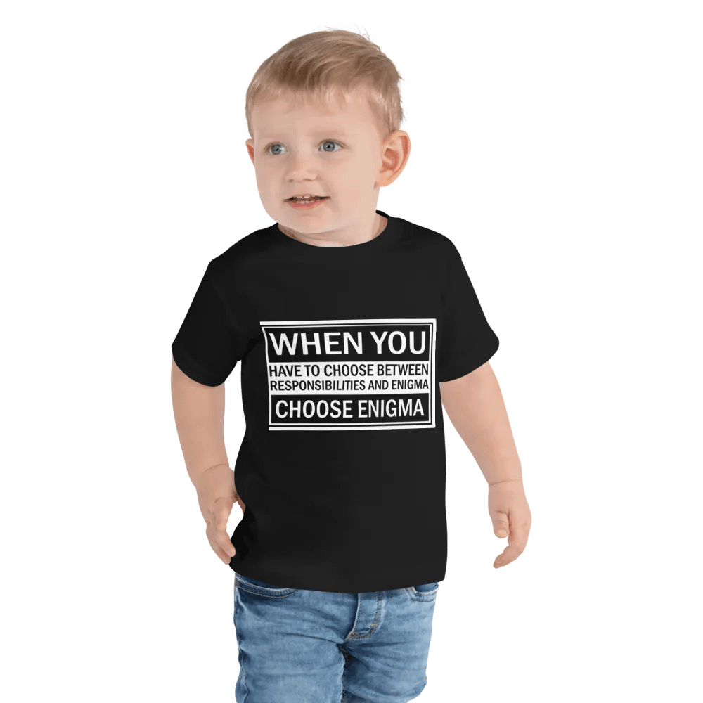 ENIGMA toddler T product image (7)