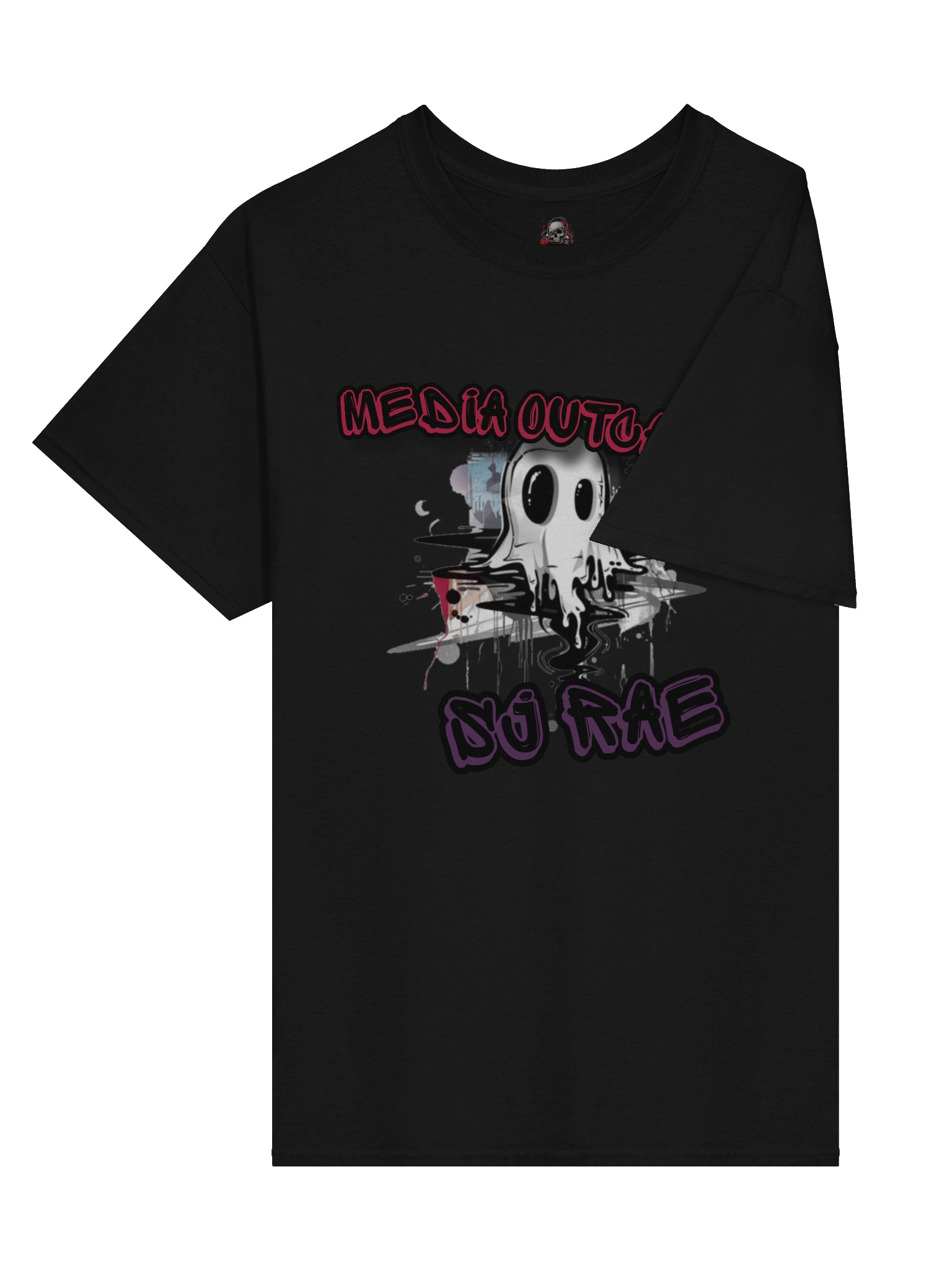 Media Outcasts (Sj Rea)Official T-Shirt product image (9)