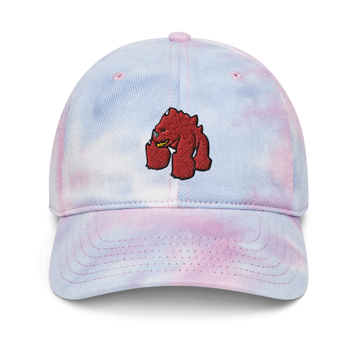 Tie Dye Jad Hat product image (1)