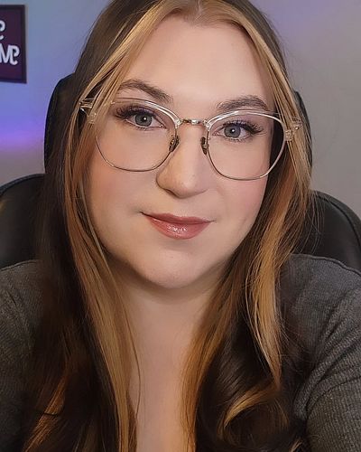 Got my hair done, now I'm ready to record