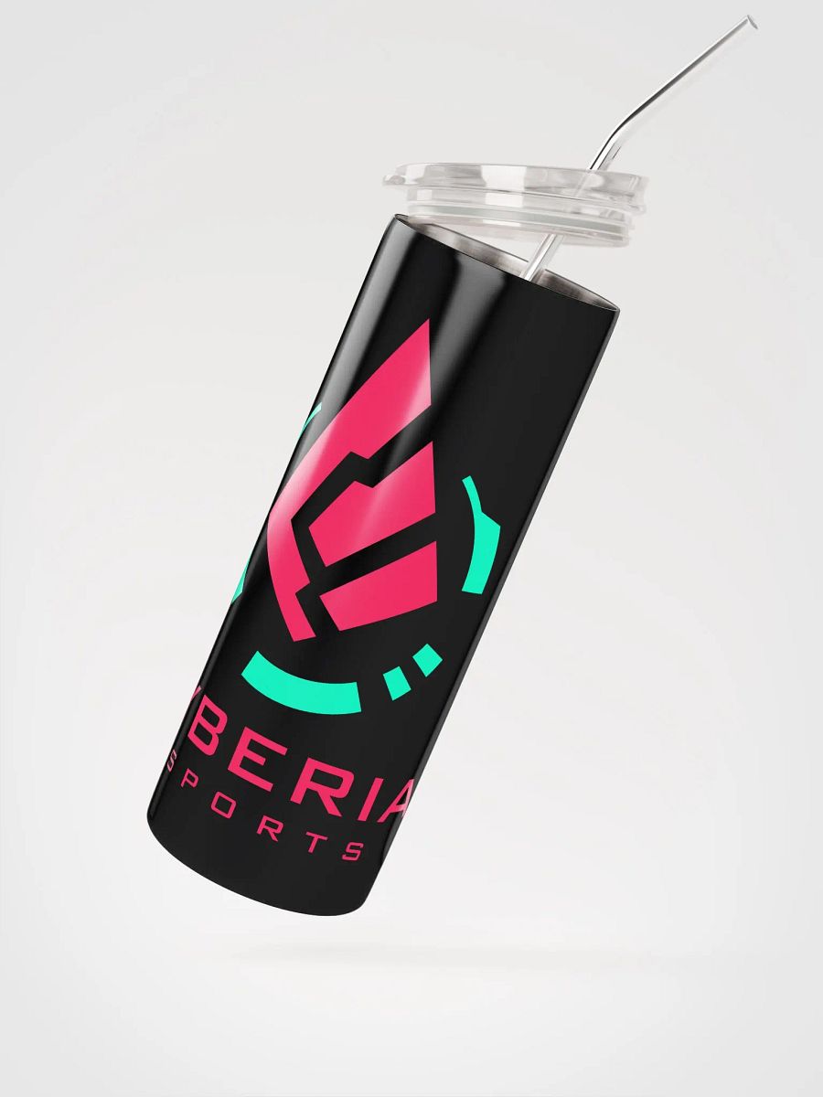 Cyberia Steel Tumbler product image (2)