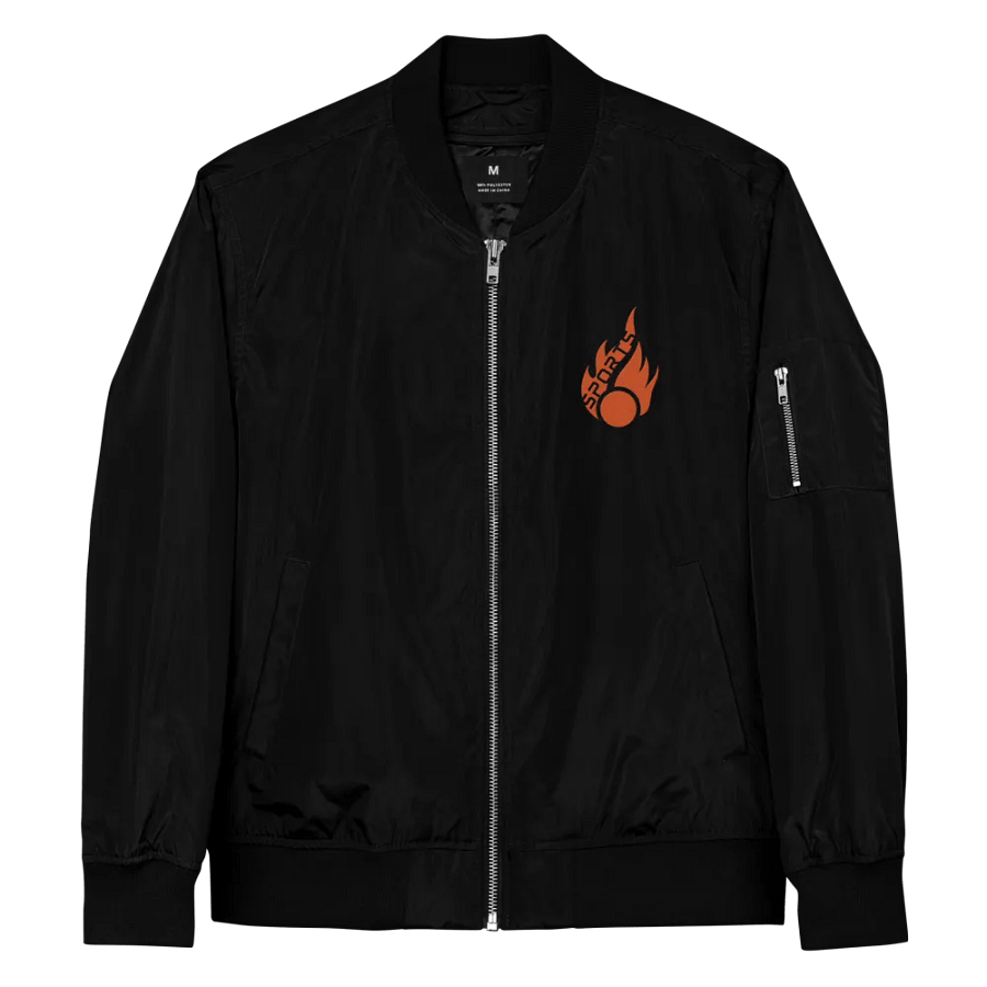 Threadfast Apparel Premium Bomber Jacket - Embroidery Art (5) product image (4)