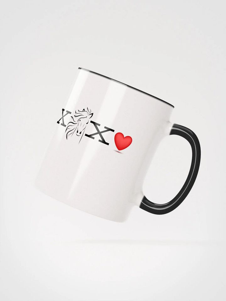XOXO Horses Mug product image (3)