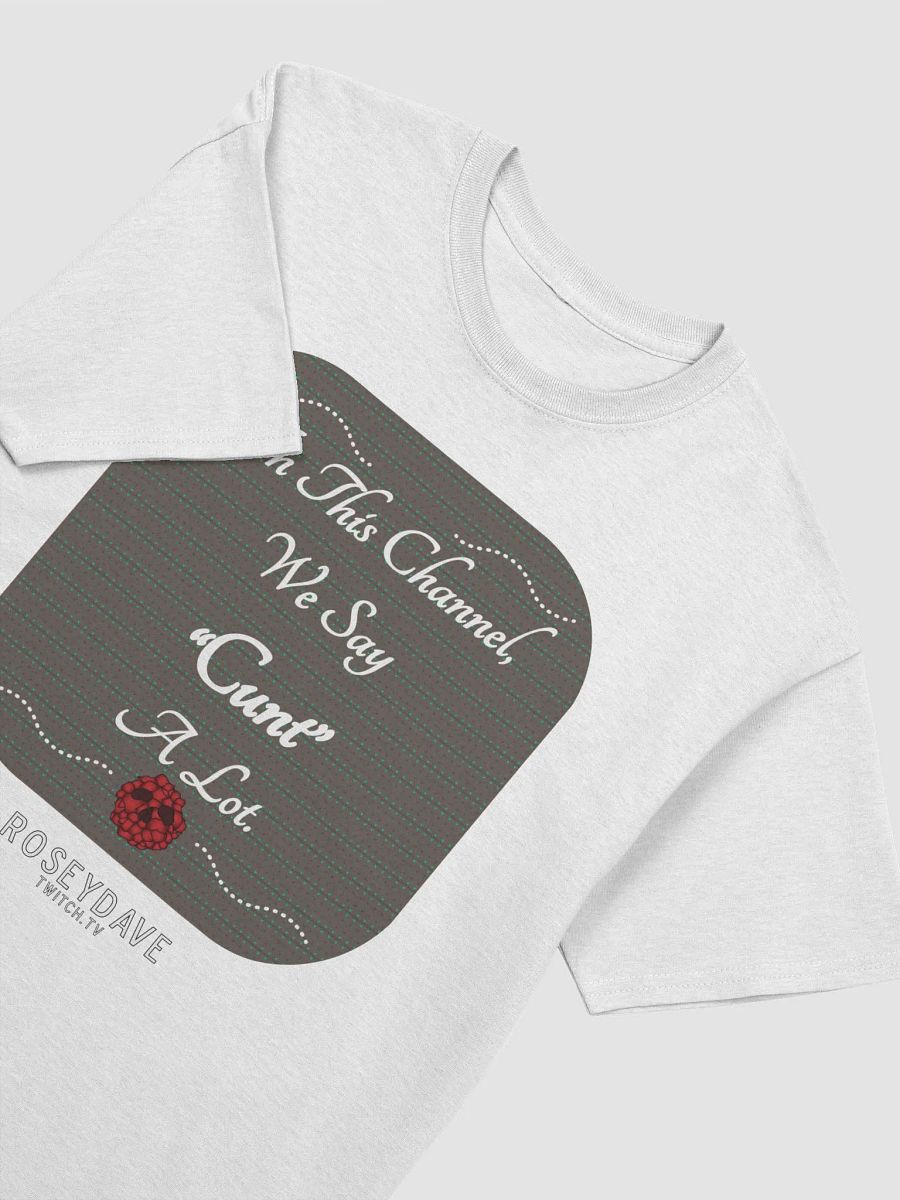 RoseyDave Swears Tee product image (3)