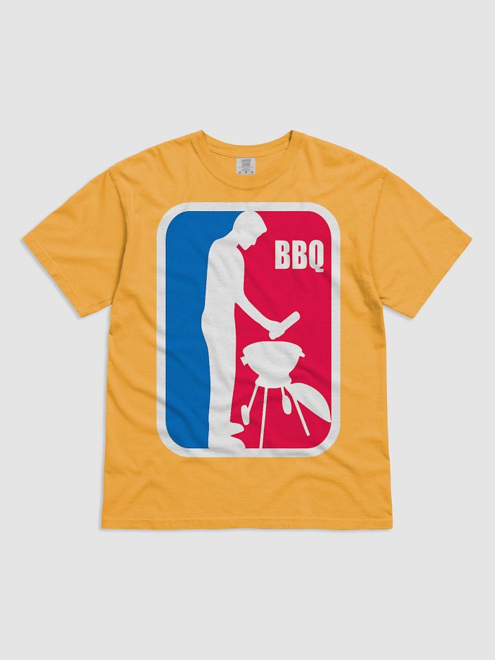 Game Day BBQ Champion T-Shirt product image (5)