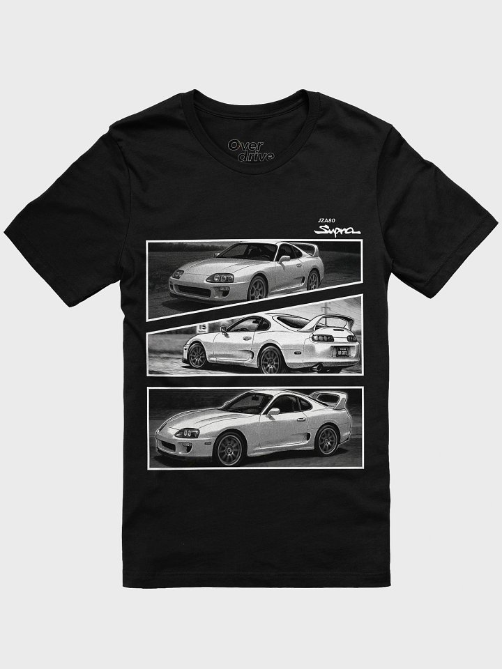 JZA80 Supra Manga Edition product image (1)
