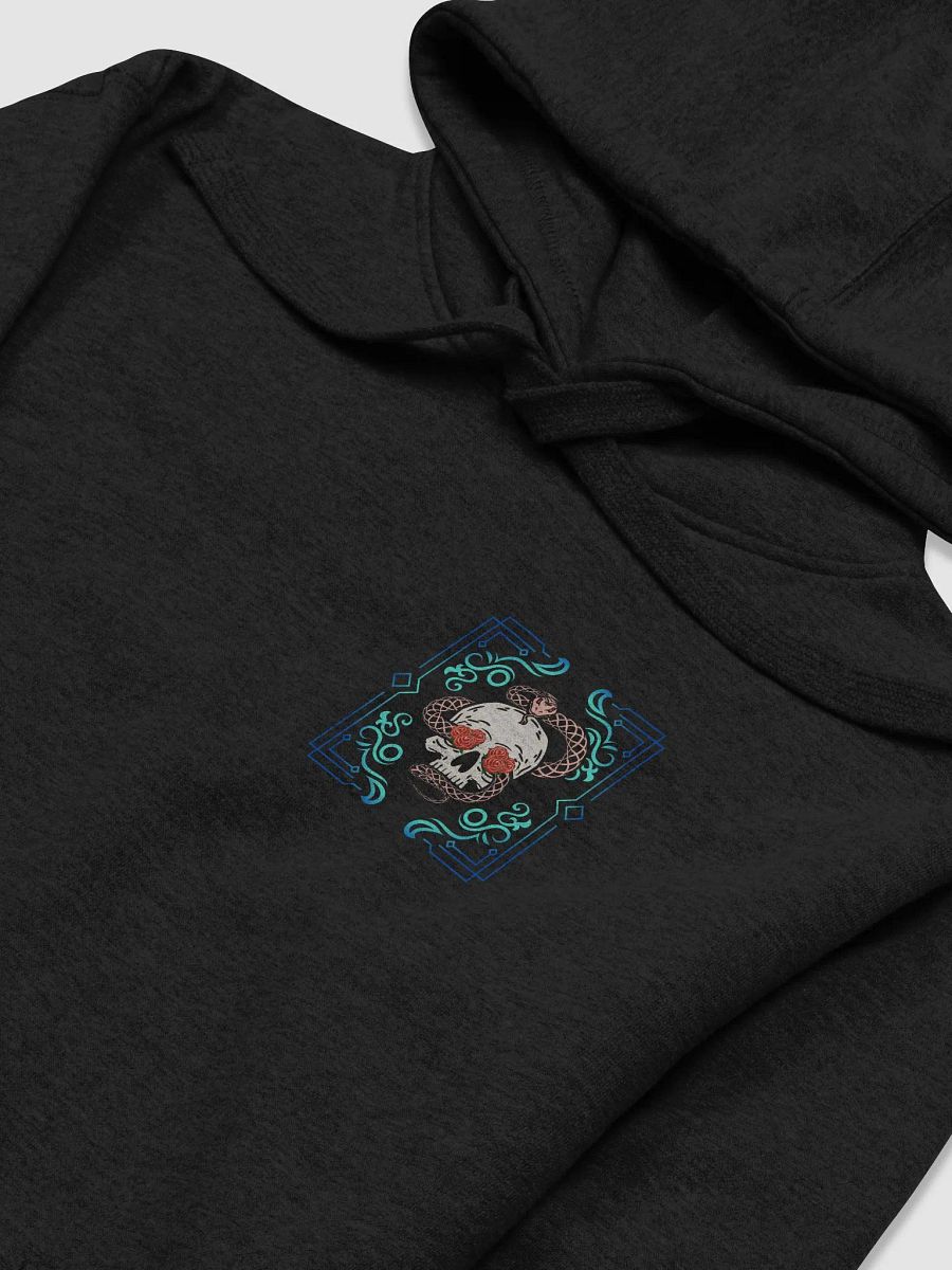 Red Heart Pleaser Unisex Premium Hoodie product image (29)
