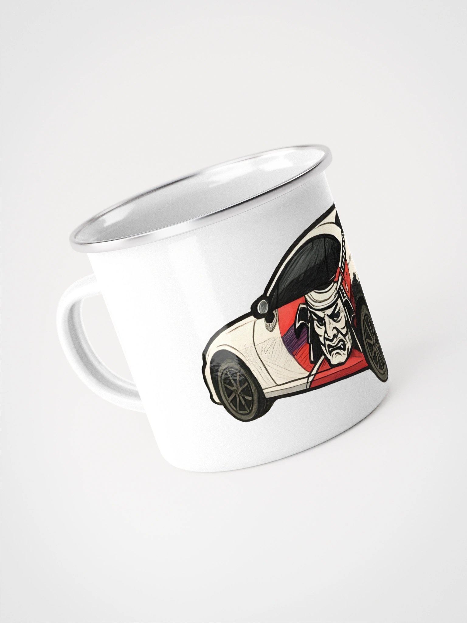 Katana Car Mug product image (2)
