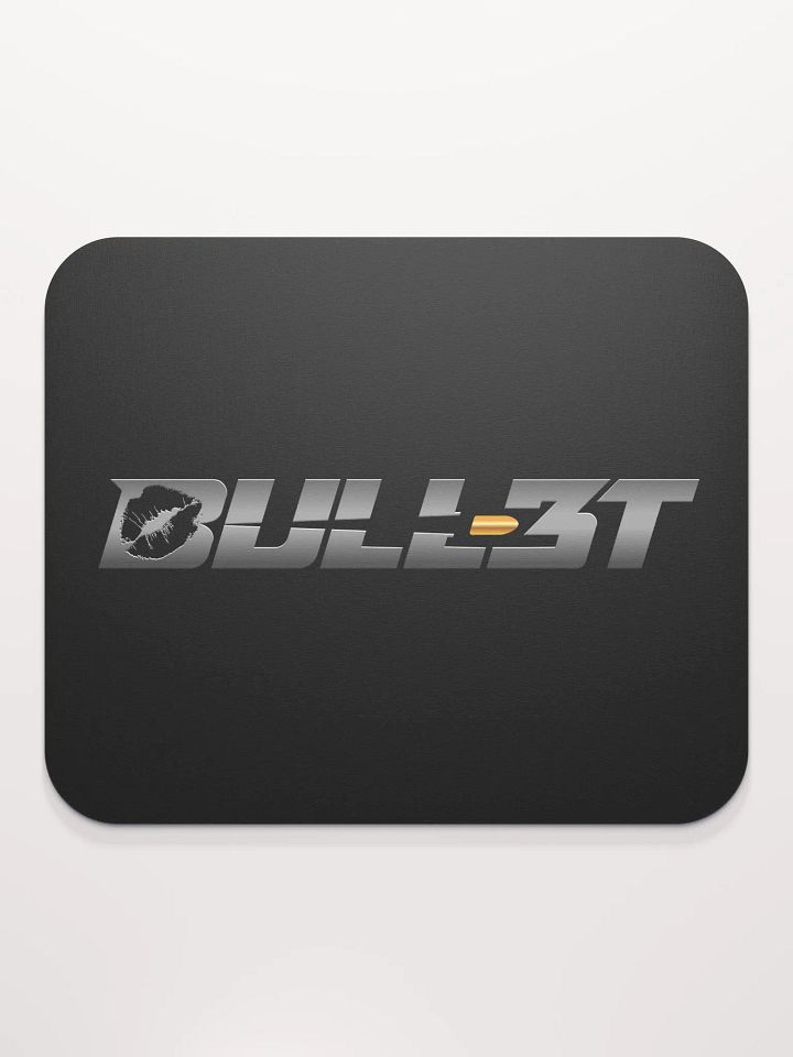 Bullet Mouse Pad product image (2)