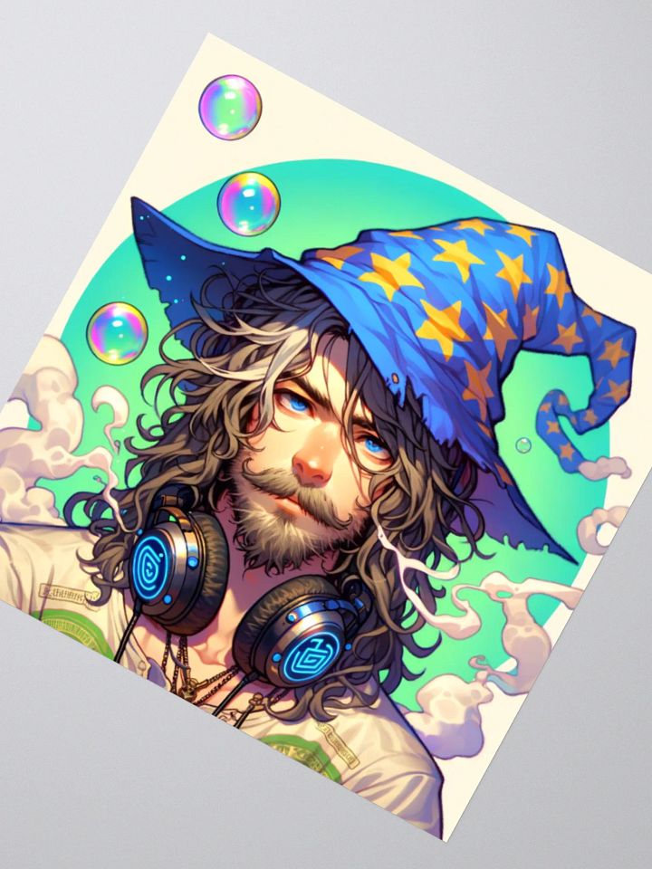 ProfSwagtastic Sticker Set product image (3)