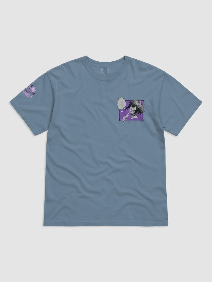 Second Dinner Garment (RYE_or_)Dyed Heavyweight T-Shirt product image (1)