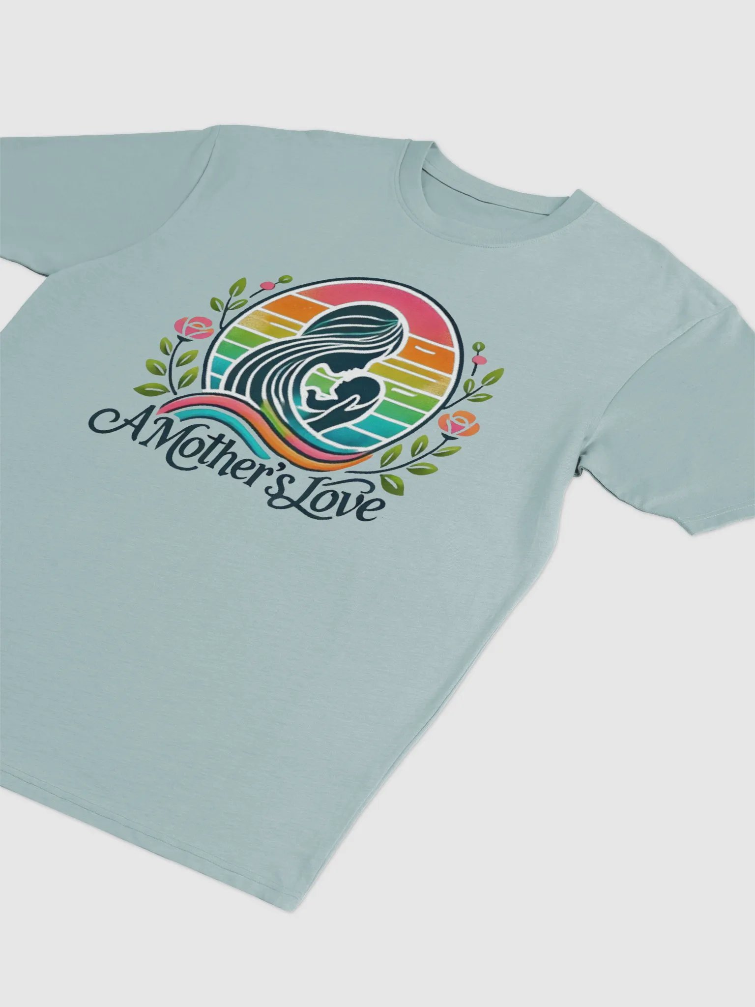 Mother's Love Silhouette Tee product image (15)