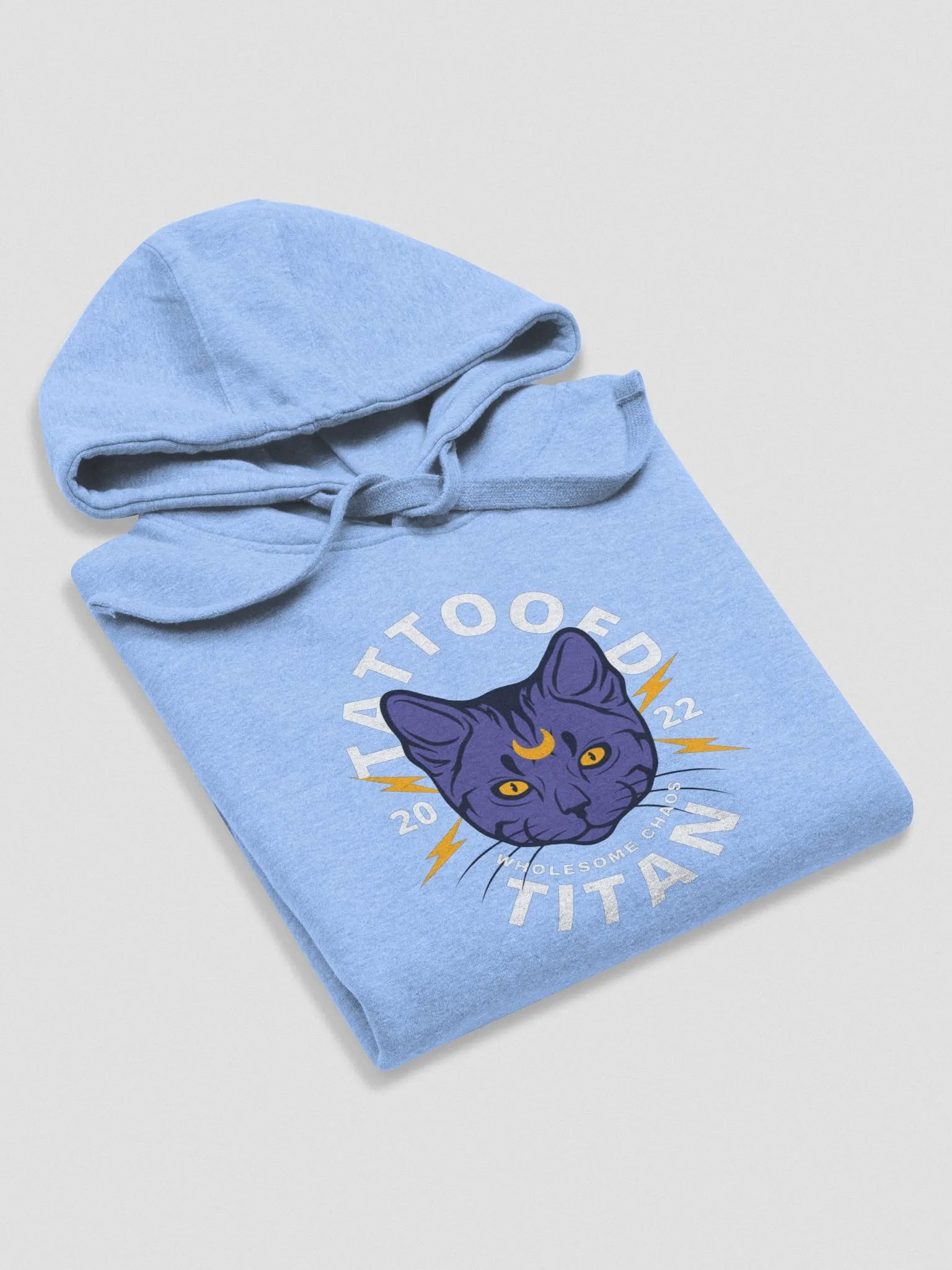 Lightning Luna Streamiversary Hoodie product image (47)
