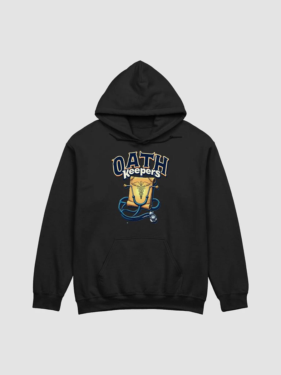Oath Keepers Medical Hoodie product image (3)