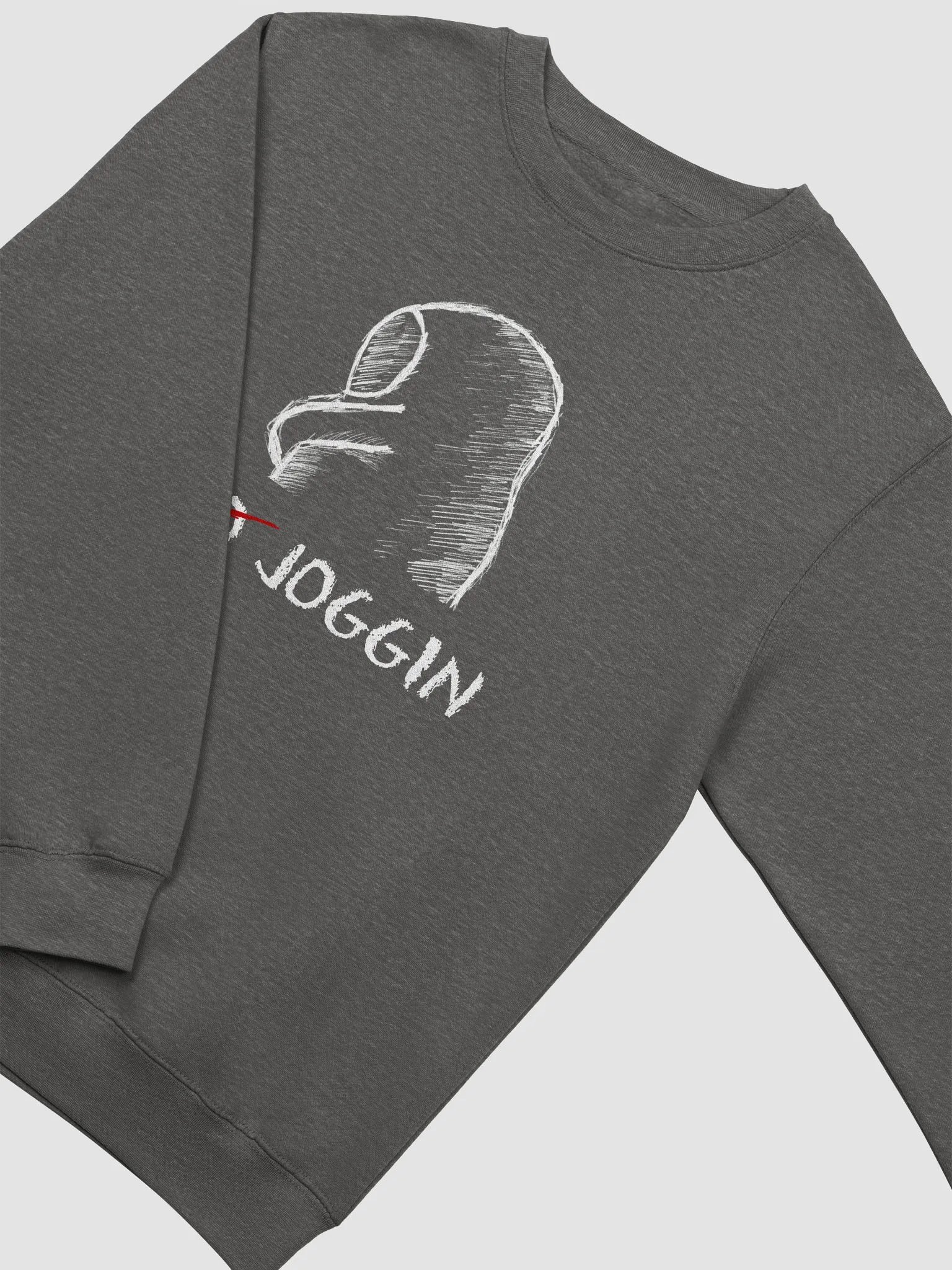 No Joggin' Sweatshirt product image (7)