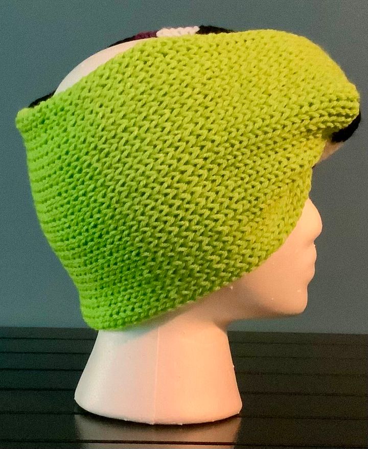 Beetlejuice Ear Warmers Wide Width product image (2)