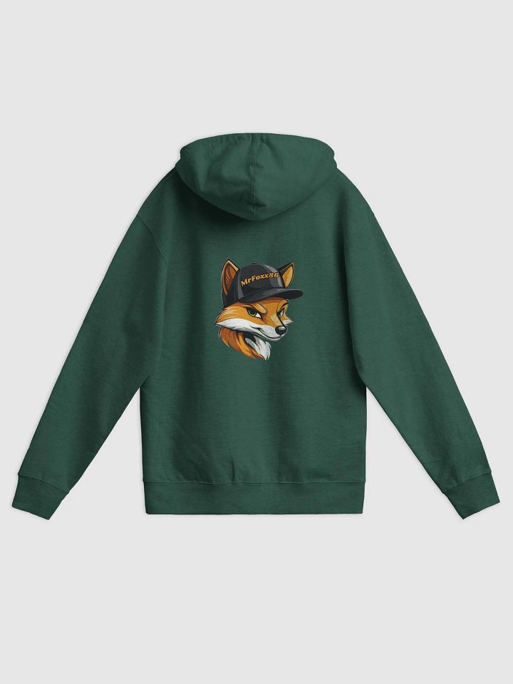 Zip Hoodie product image (8)