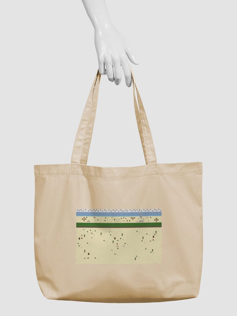 Summer Header on a Tote product image (3)