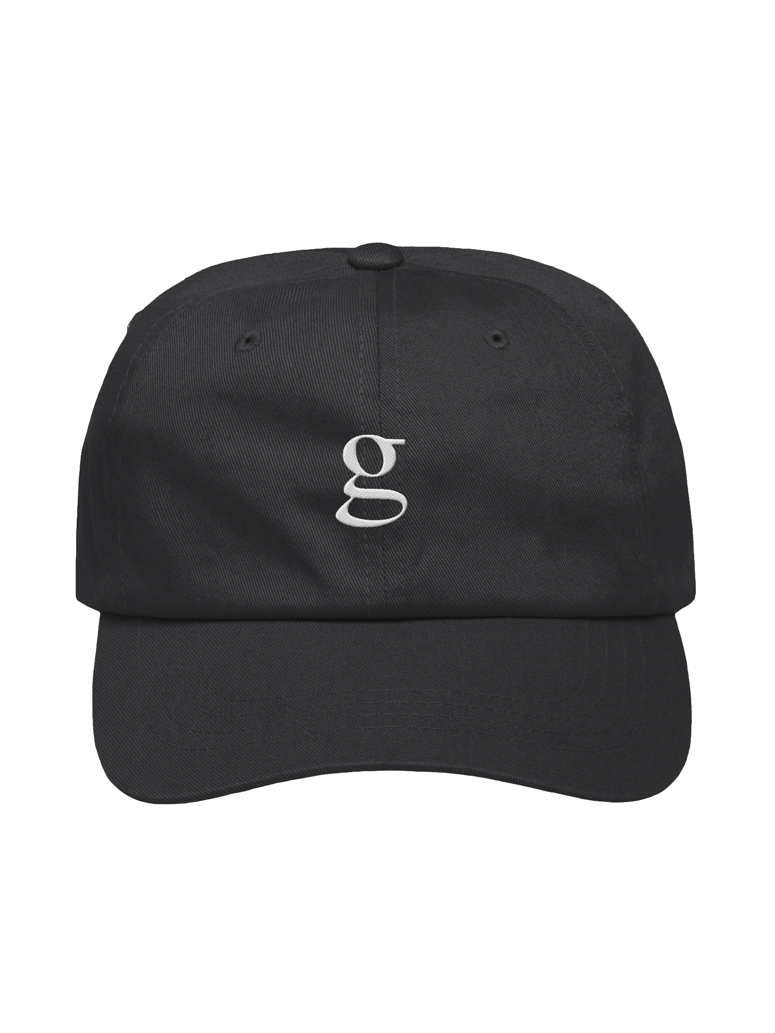 Ghost Skull Classic Dad Hat product image (1)