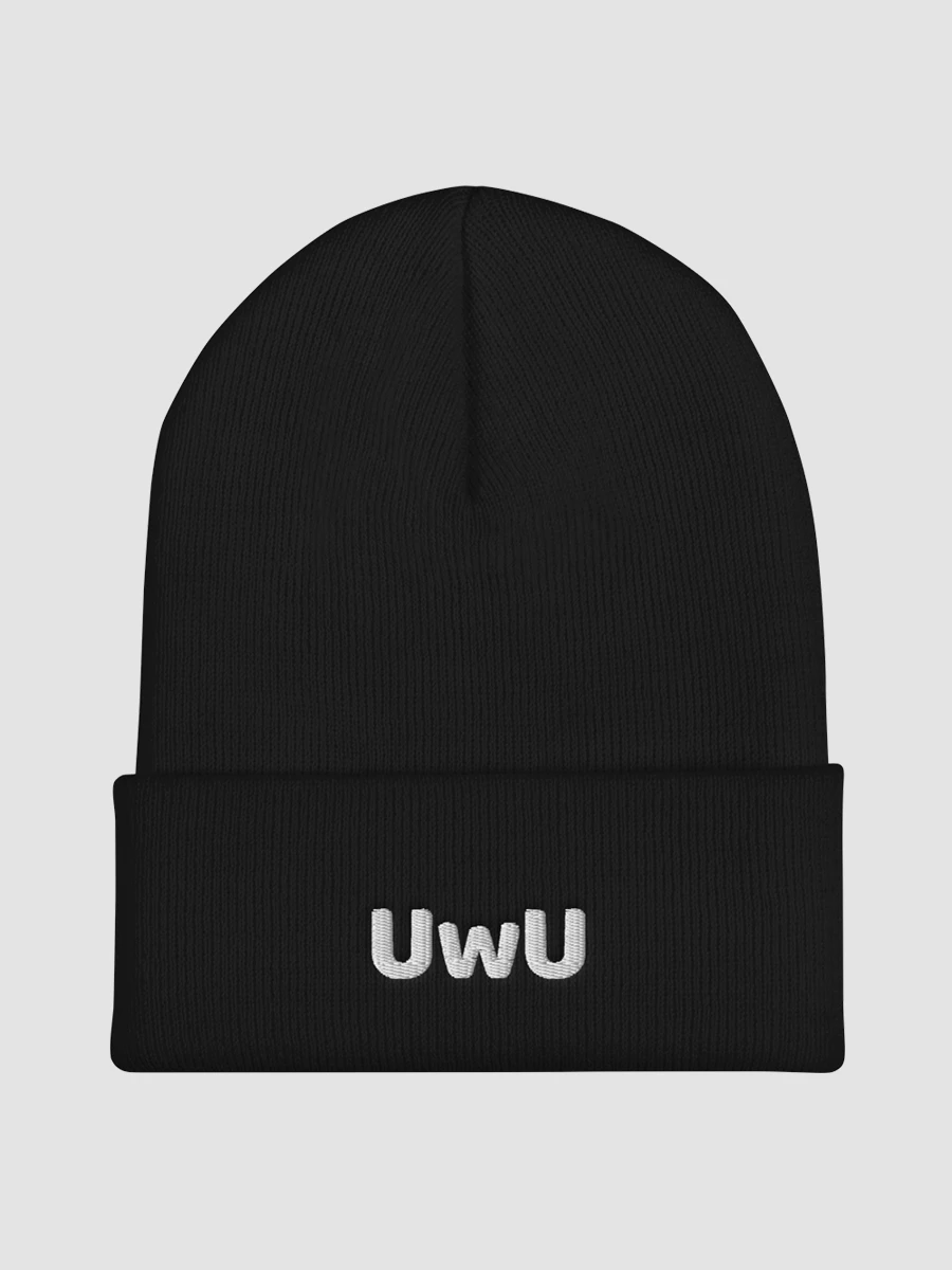 UwU Beanie product image (7)