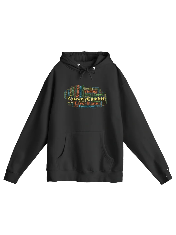 Chess Gambits Hoodie product image (1)