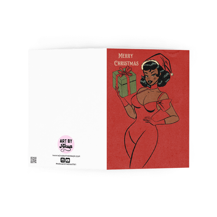 Cute Christmas Card product image (2)