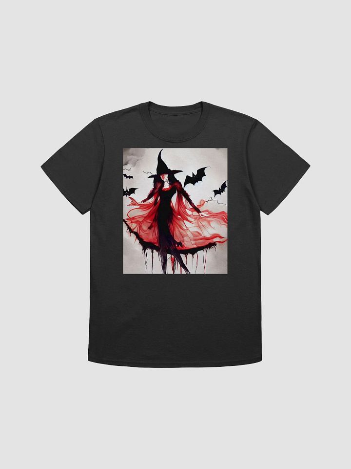 Witchy Watercolor Unisex T-Shirt product image (1)