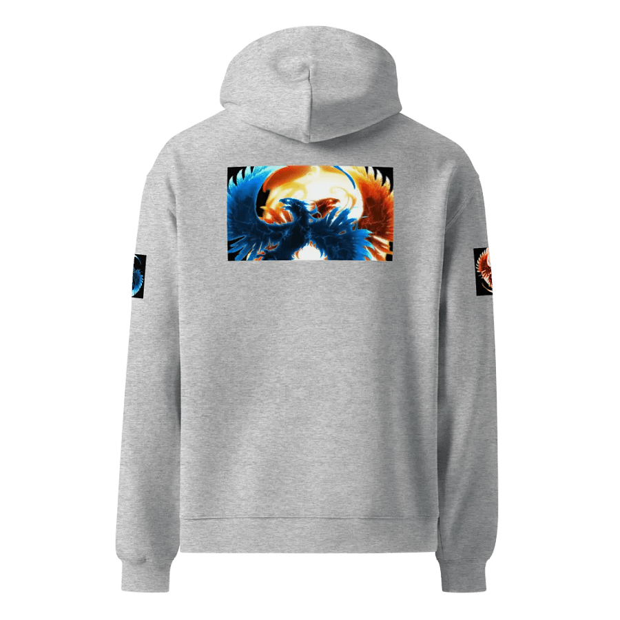 Fenix Family Code Hoodie product image (3)